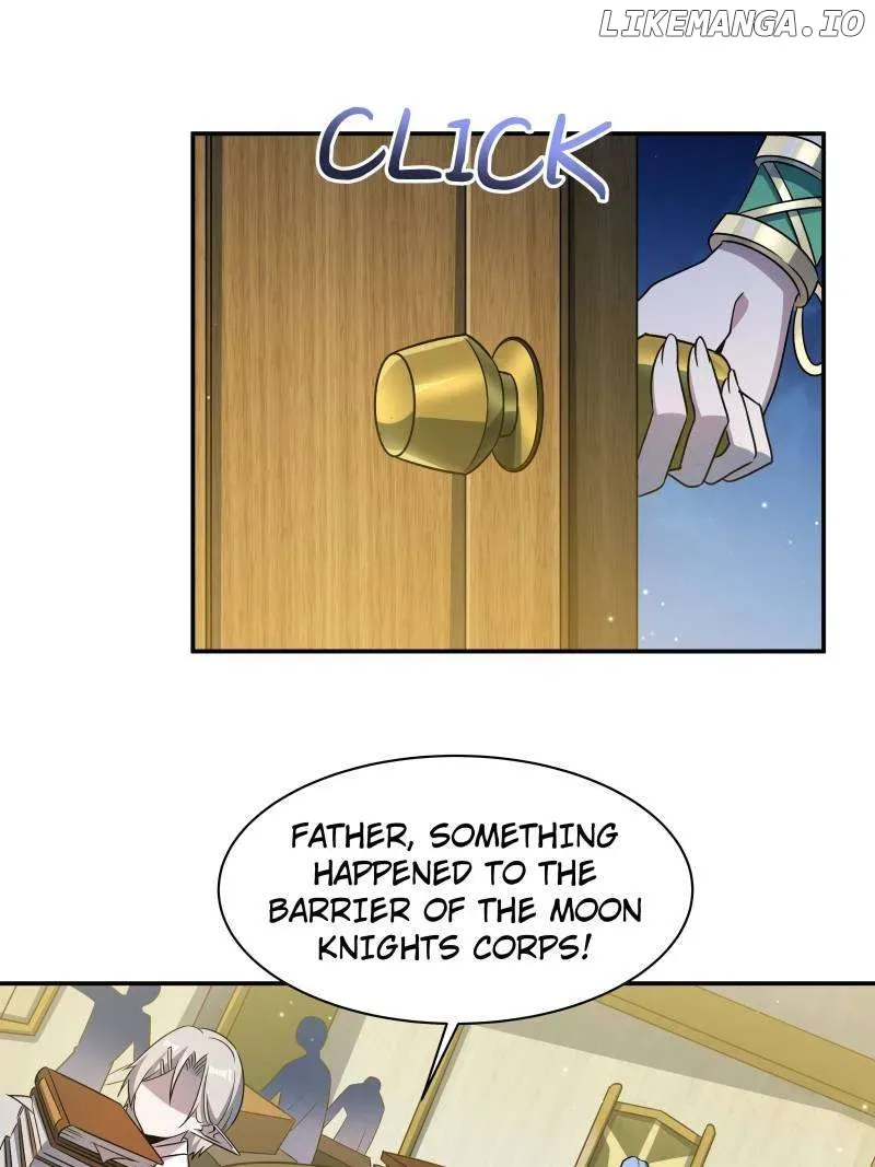 Vampires and Knight Chapter 257 Online - página 34