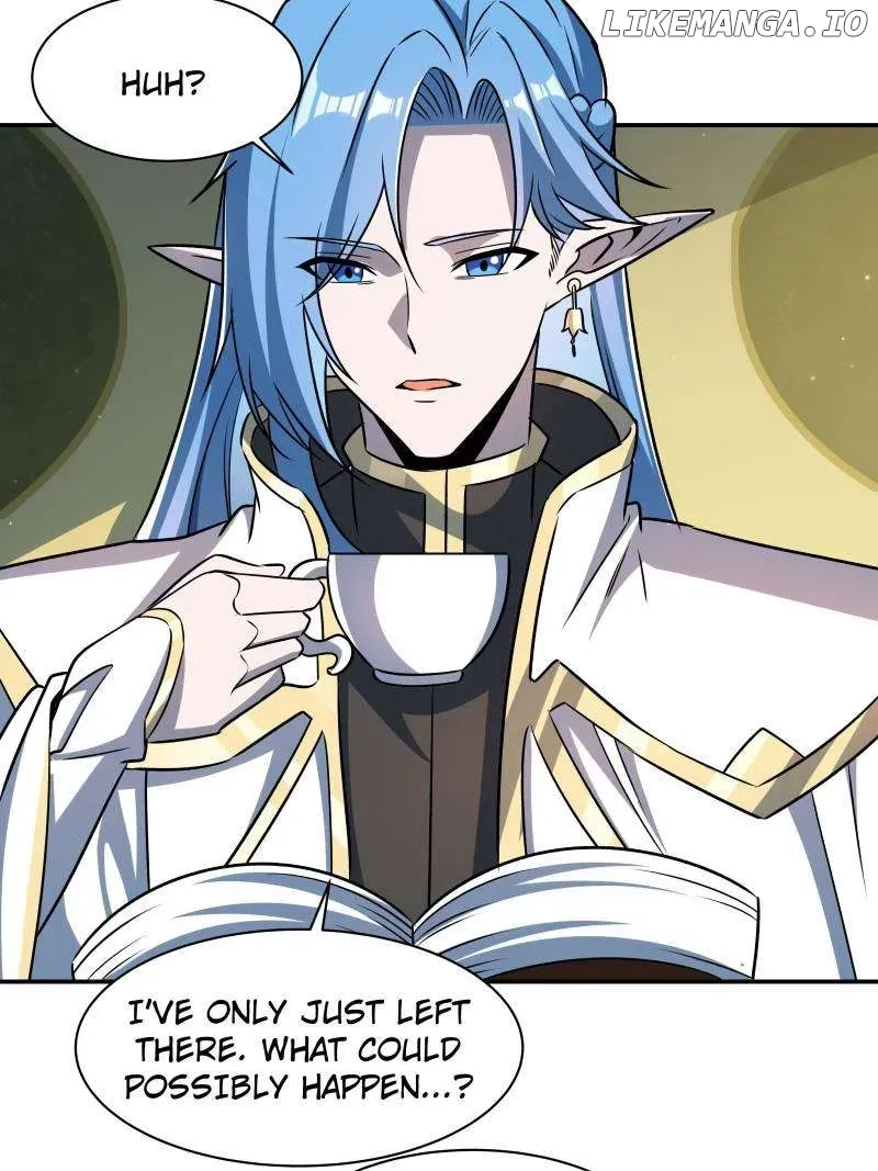 Vampires and Knight Chapter 257 Online - página 36