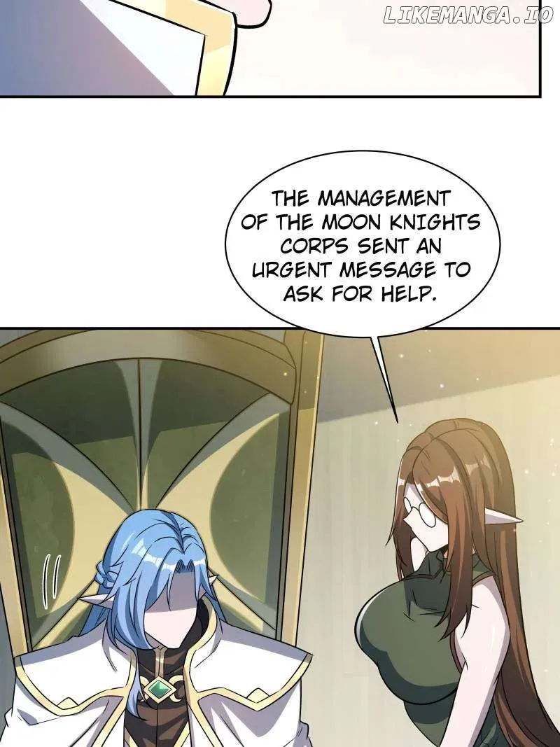 Vampires and Knight Chapter 257 Online - página 39