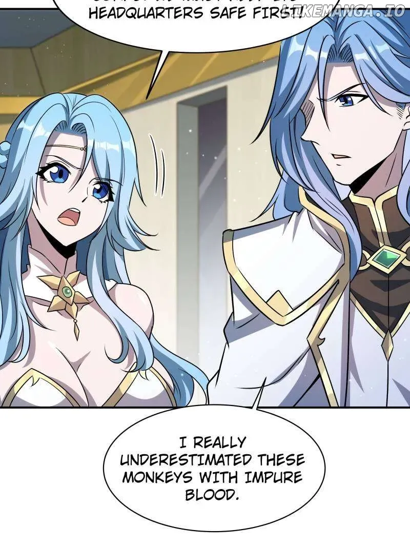 Vampires and Knight Chapter 257 Online - página 44