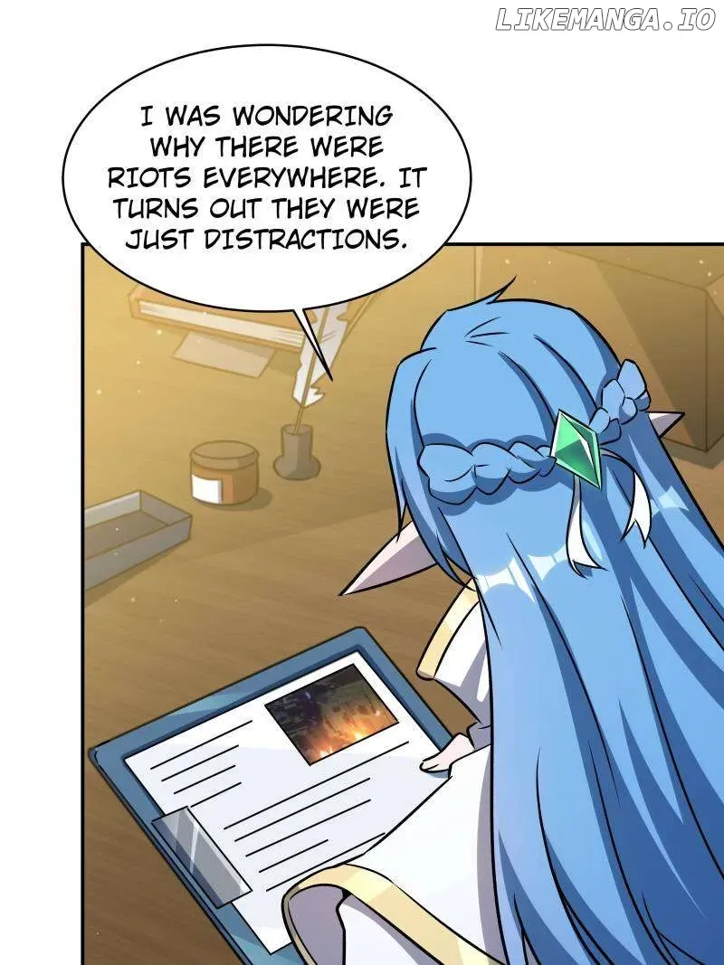 Vampires and Knight Chapter 257 Online - página 45
