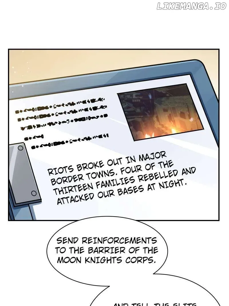 Vampires and Knight Chapter 257 Online - página 47