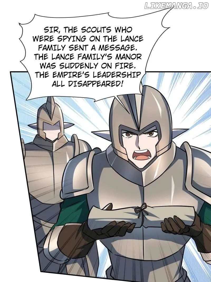 Vampires and Knight Chapter 257 Online - página 49