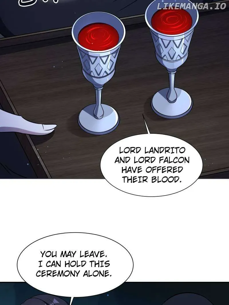Vampires and Knight Chapter 258 Online - página 46