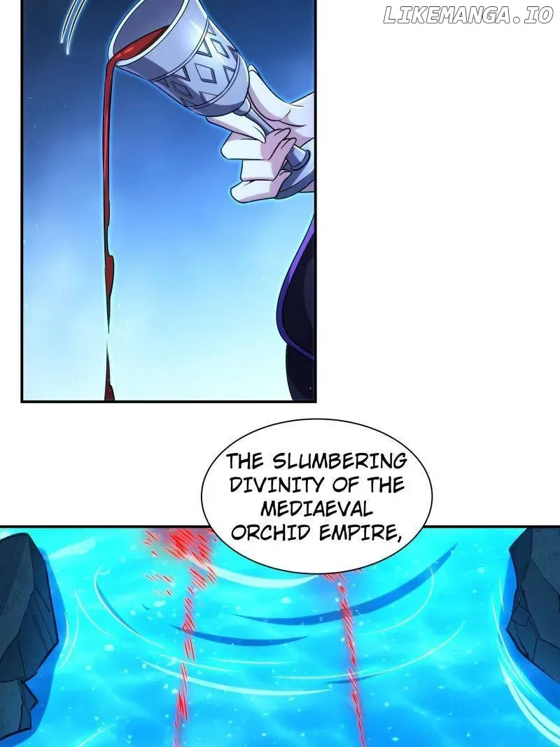 Vampires and Knight Chapter 258 Online - página 49