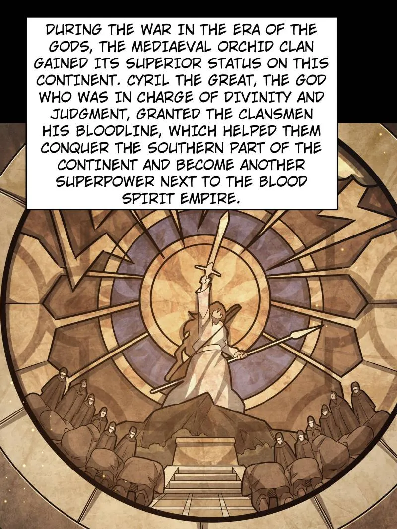 Vampires and Knight Chapter 259 Online - página 8