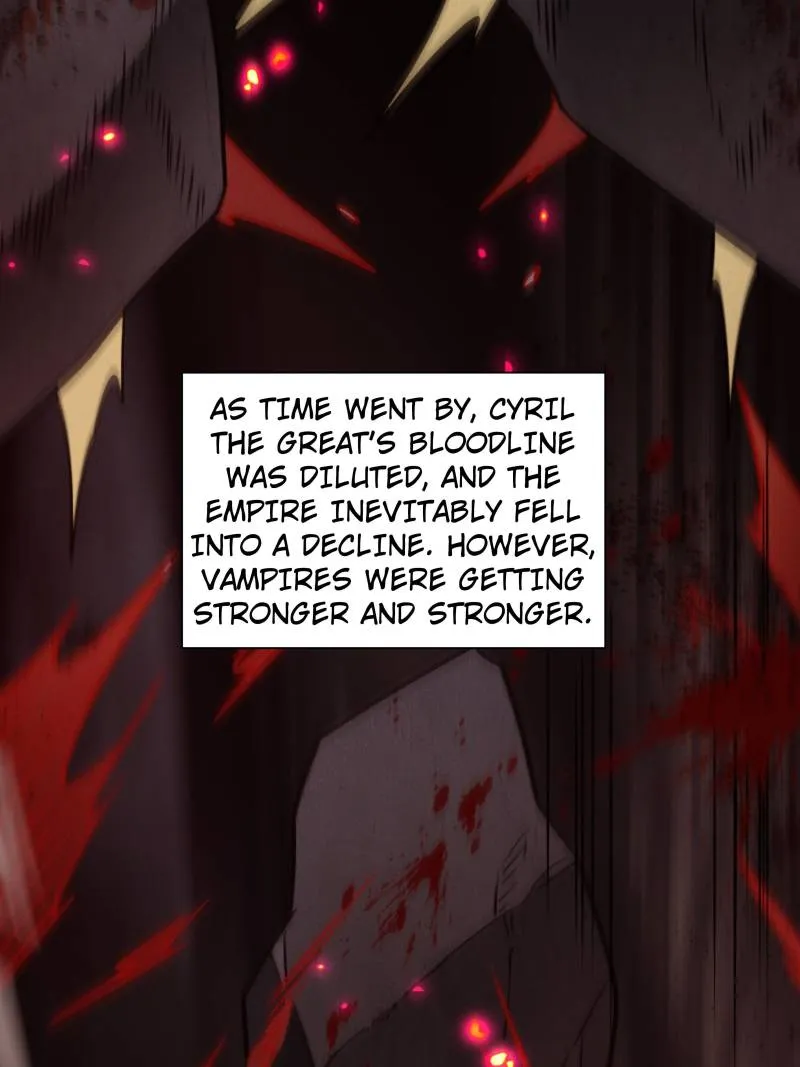 Vampires and Knight Chapter 259 Online - página 17