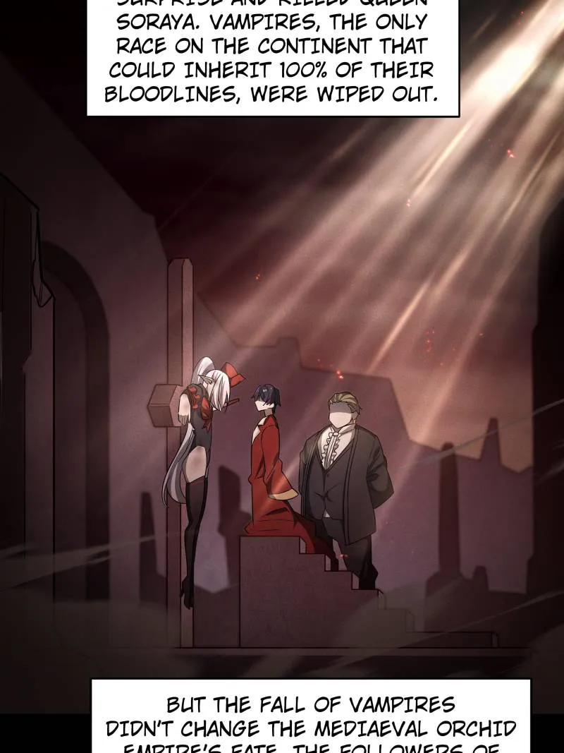Vampires and Knight Chapter 259 Online - página 26