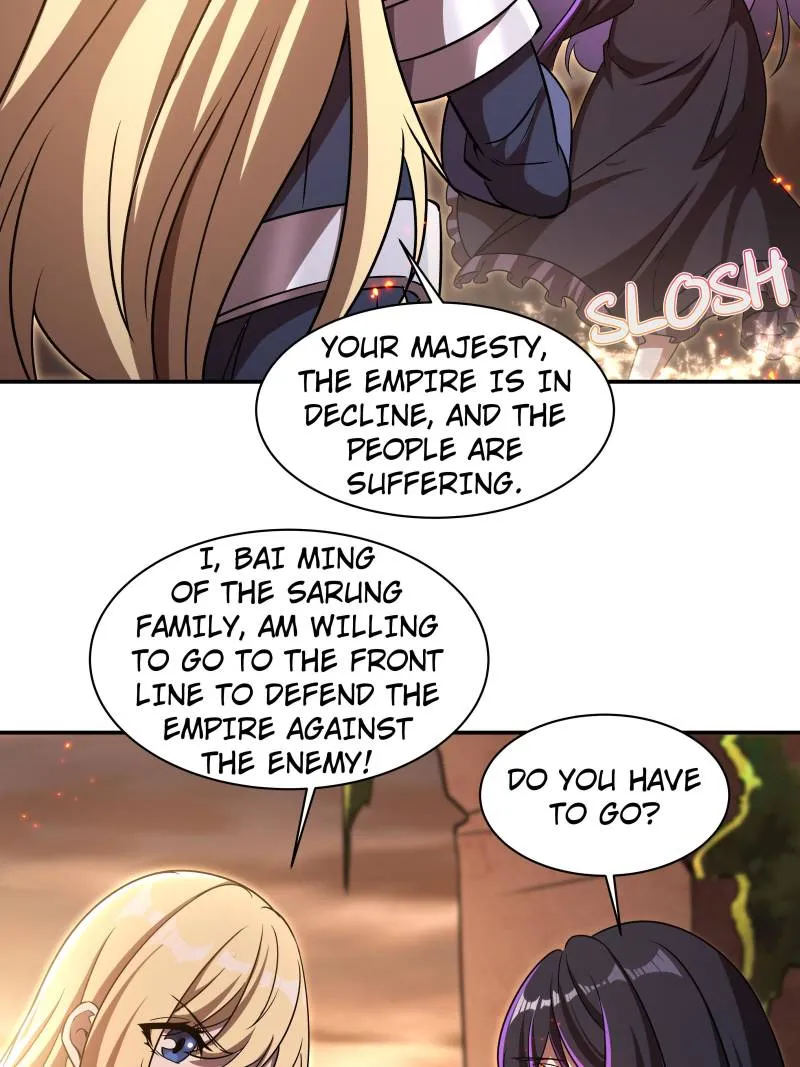 Vampires and Knight Chapter 259 Online - página 40