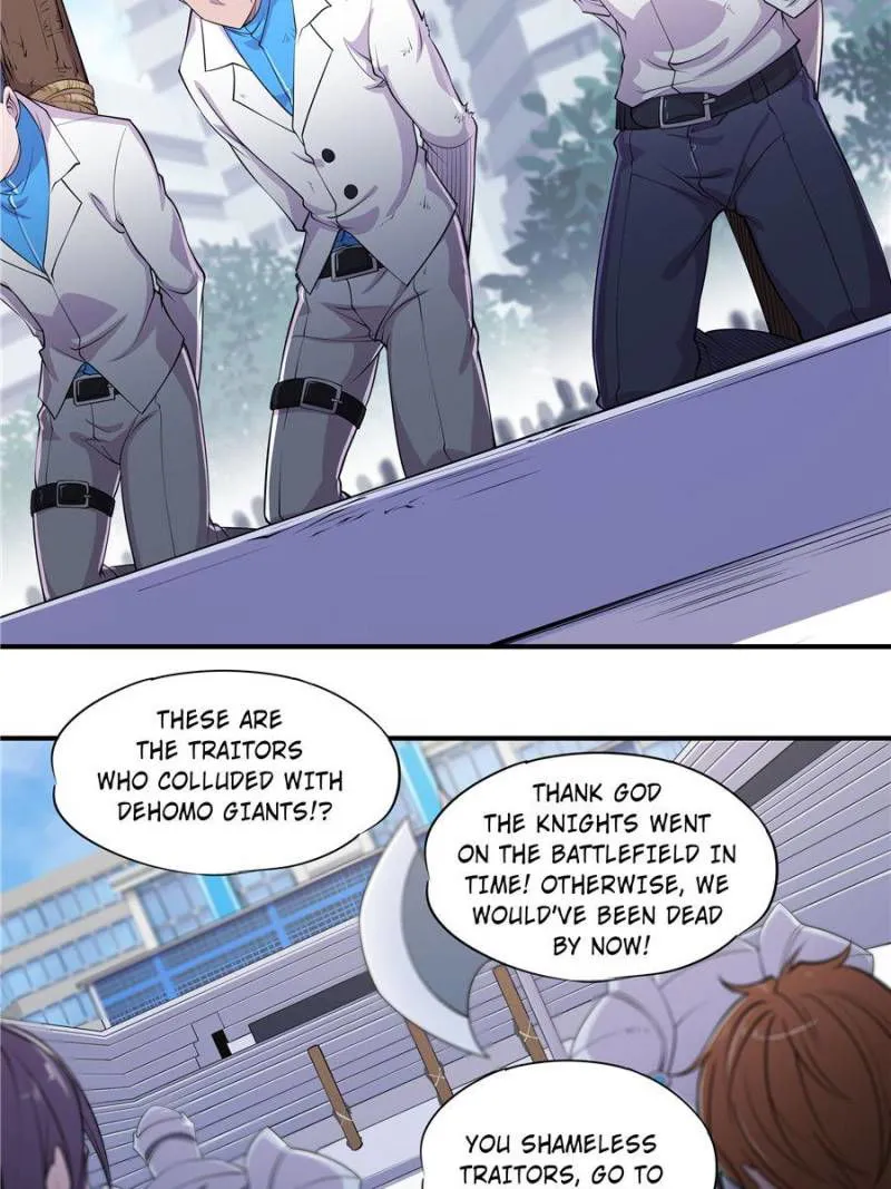 Vampires and Knight Chapter 26 Online - página 3