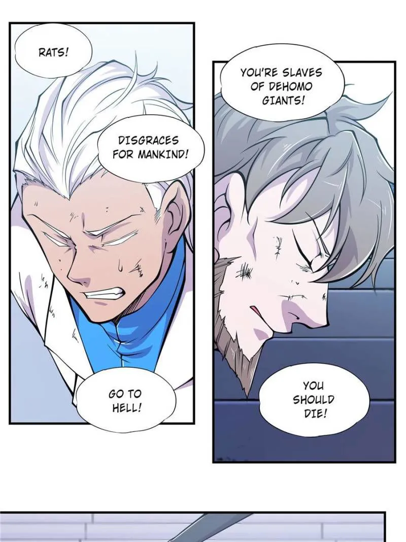 Vampires and Knight Chapter 26 Online - página 5