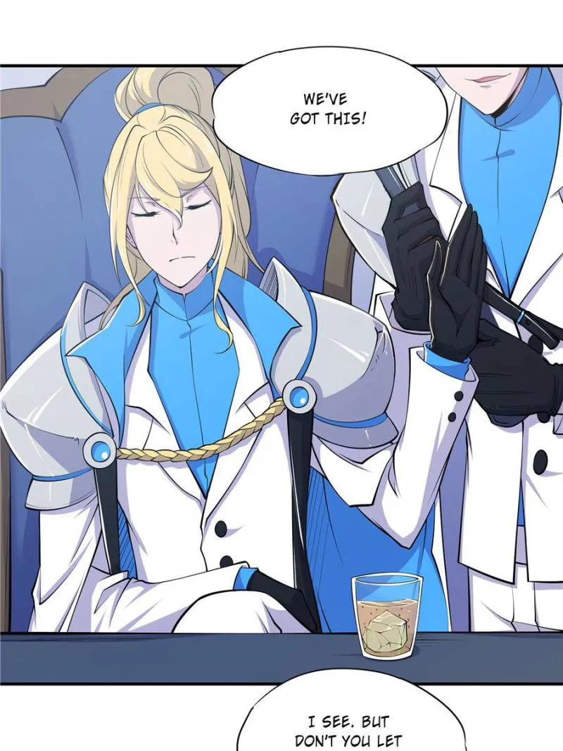 Vampires and Knight Chapter 26 Online - página 8
