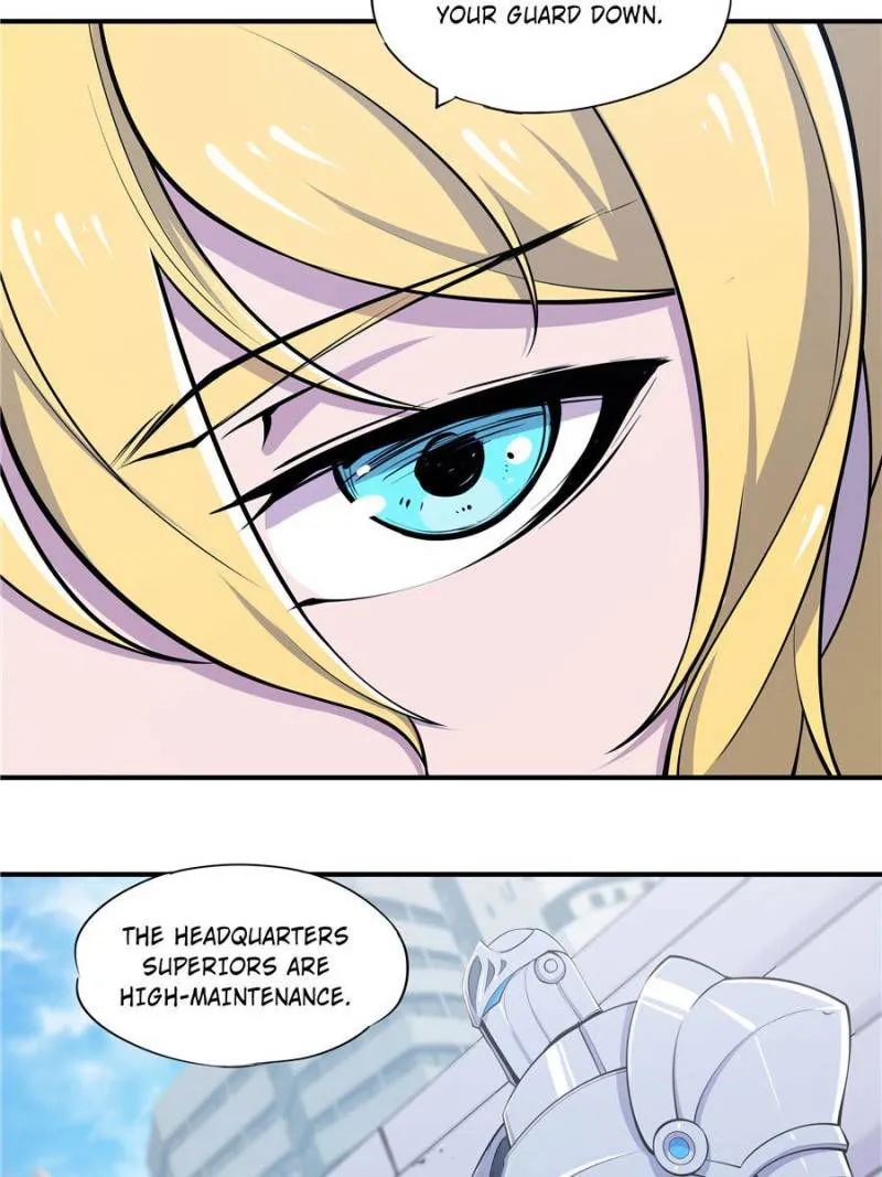 Vampires and Knight Chapter 26 Online - página 9