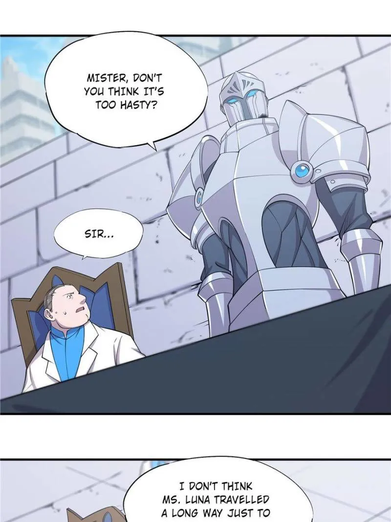 Vampires and Knight Chapter 26 Online - página 14