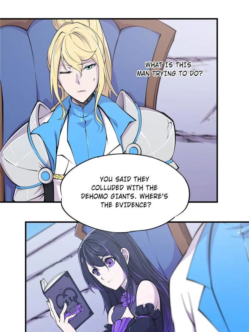 Vampires and Knight Chapter 26 Online - página 17