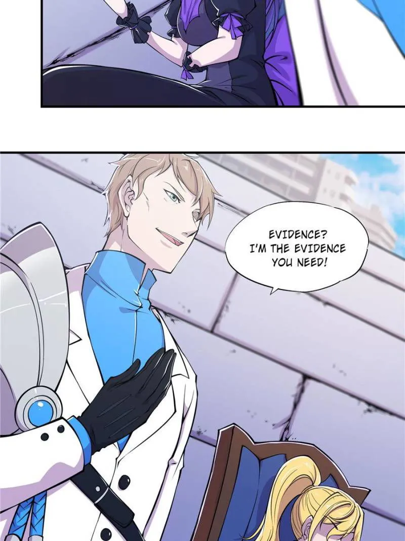 Vampires and Knight Chapter 26 Online - página 18