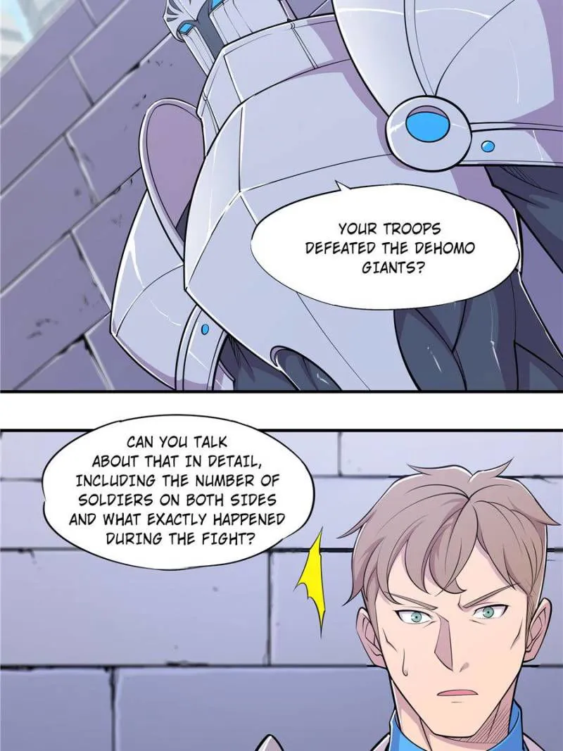 Vampires and Knight Chapter 26 Online - página 20
