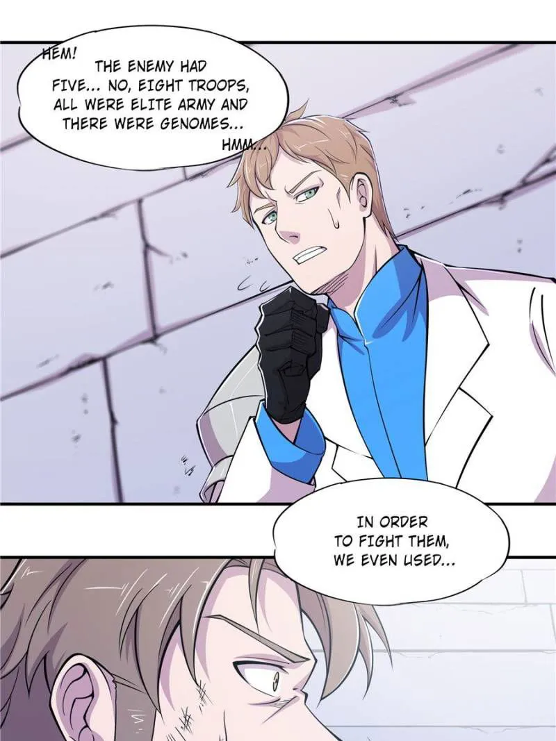 Vampires and Knight Chapter 26 Online - página 22