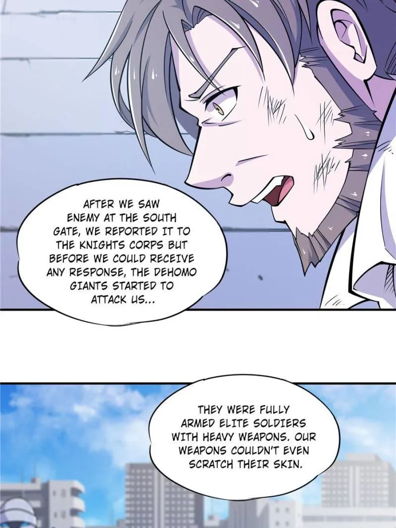 Vampires and Knight Chapter 26 Online - página 31