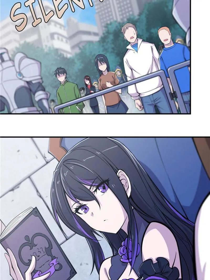 Vampires and Knight Chapter 26 Online - página 50