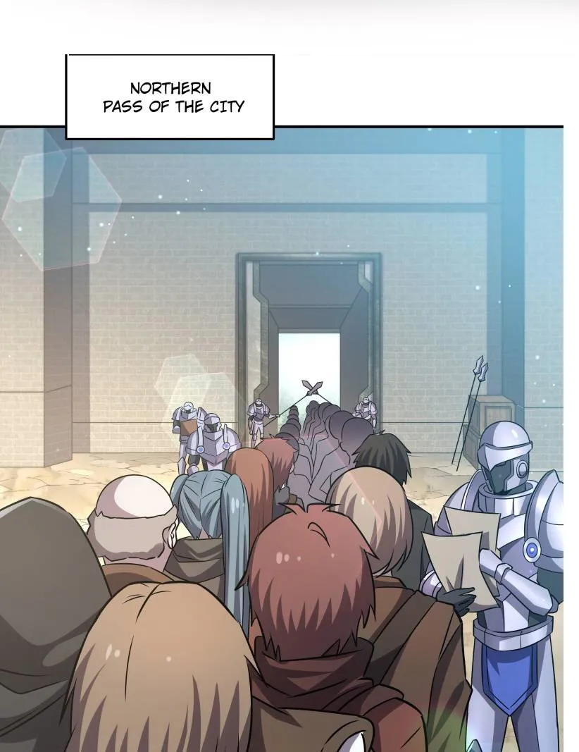 Vampires and Knight Chapter 263 Online - página 1