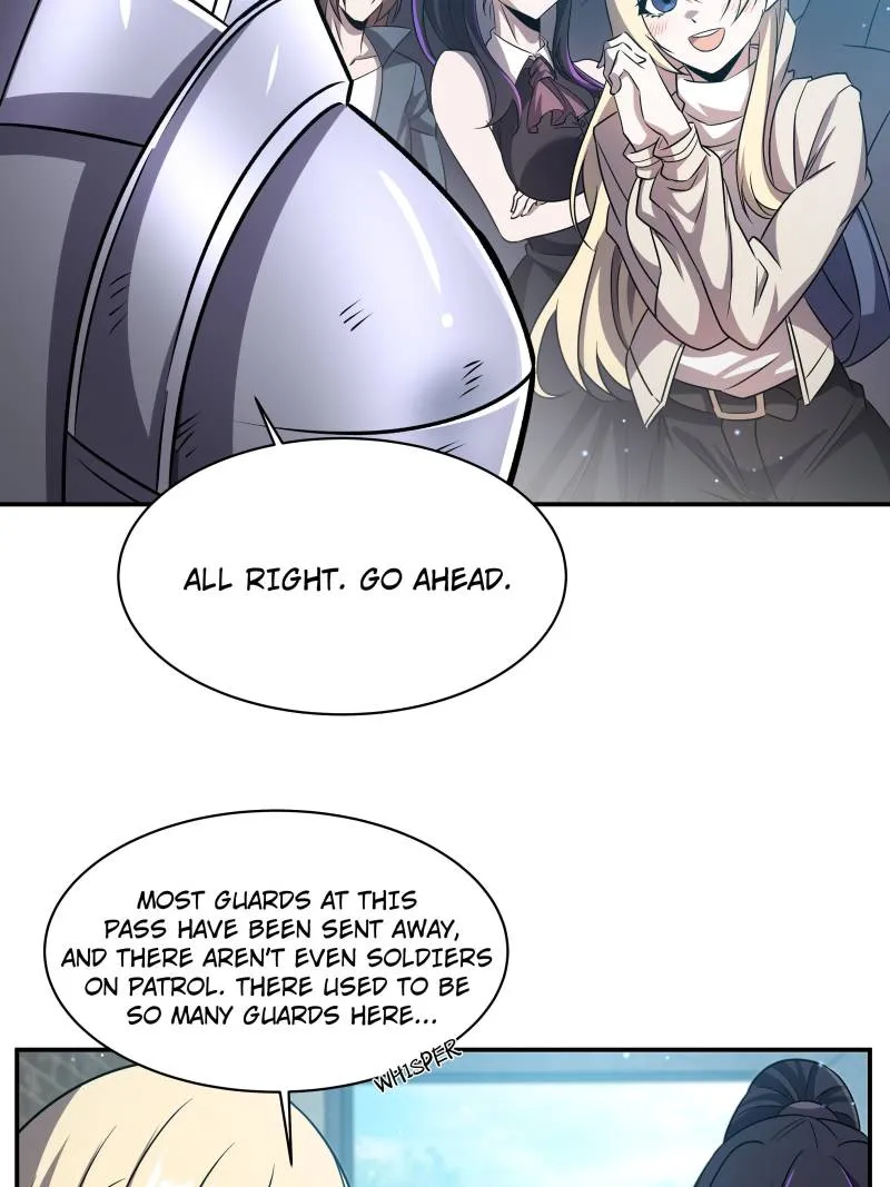 Vampires and Knight Chapter 263 Online - página 3