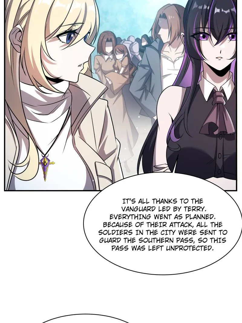 Vampires and Knight Chapter 263 Online - página 4