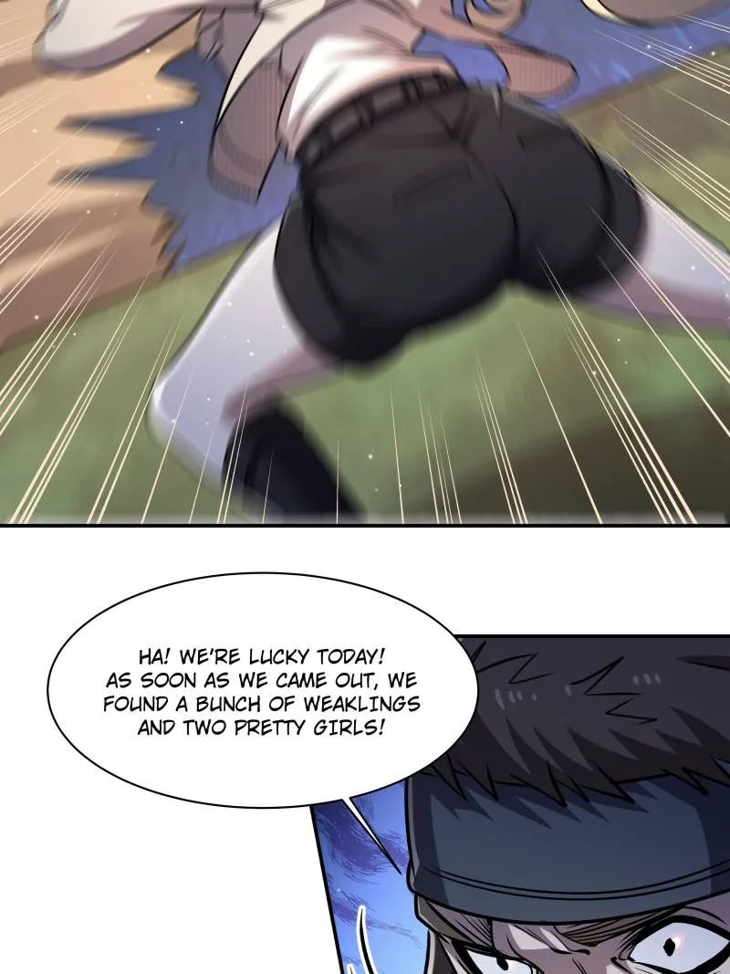 Vampires and Knight Chapter 263 Online - página 36