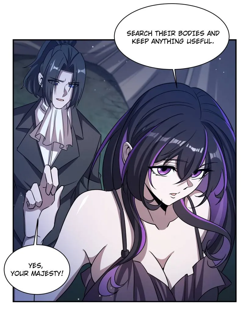 Vampires and Knight Chapter 263 Online - página 55