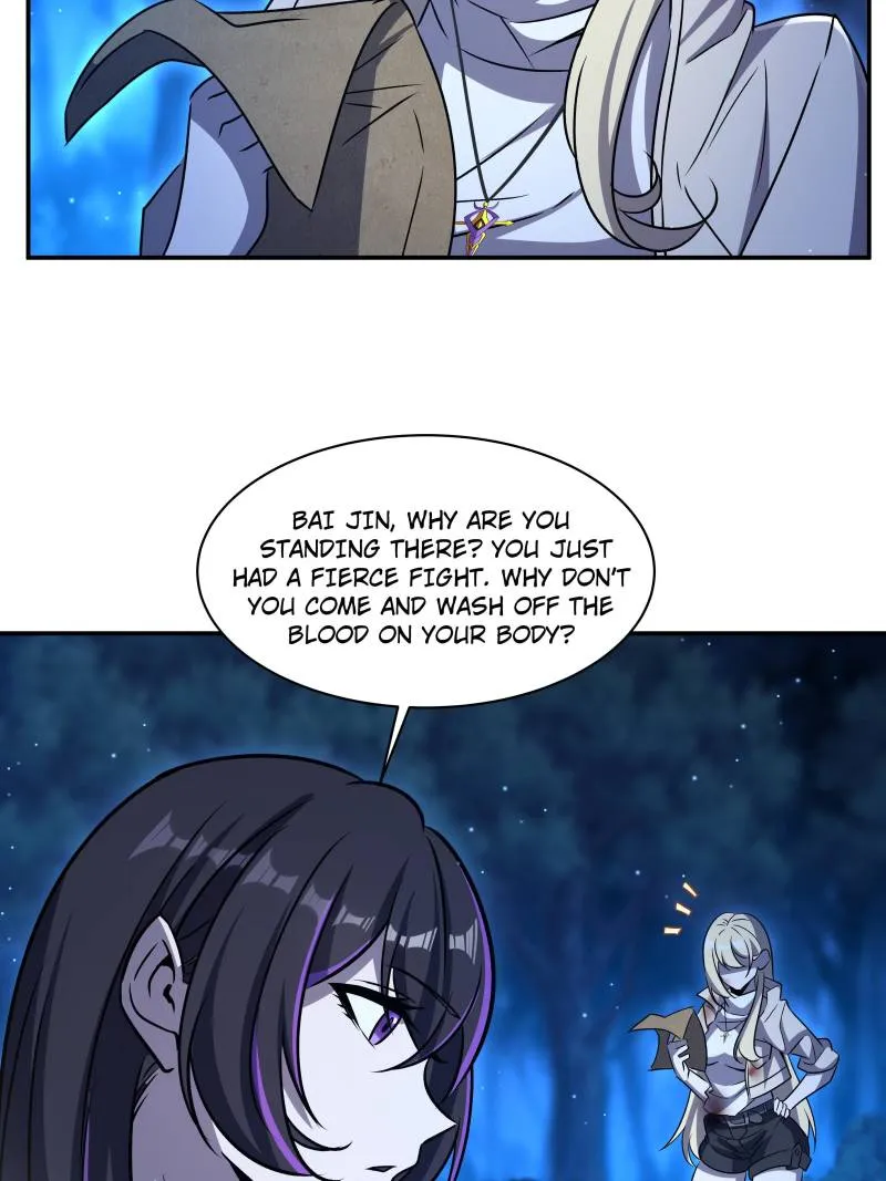 Vampires and Knight Chapter 264 Online - página 3