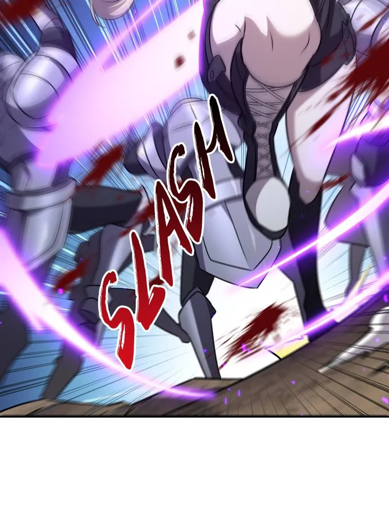 Vampires and Knight Chapter 264 Online - página 34