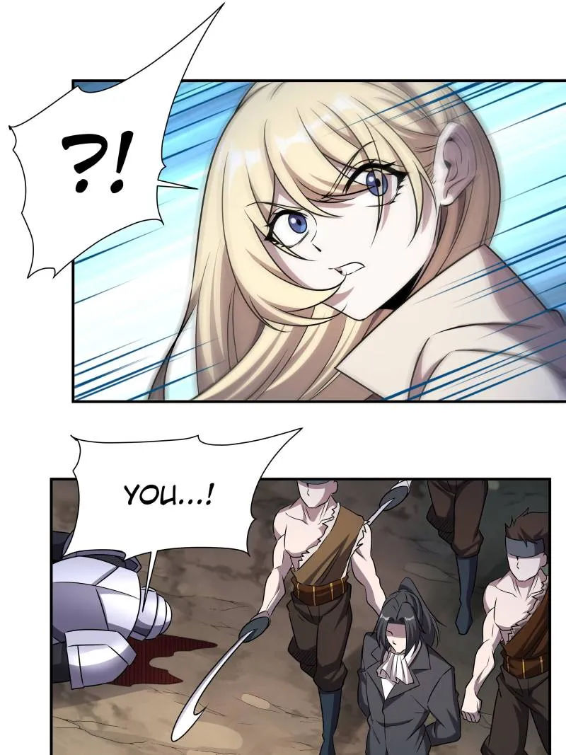 Vampires and Knight Chapter 264 Online - página 43