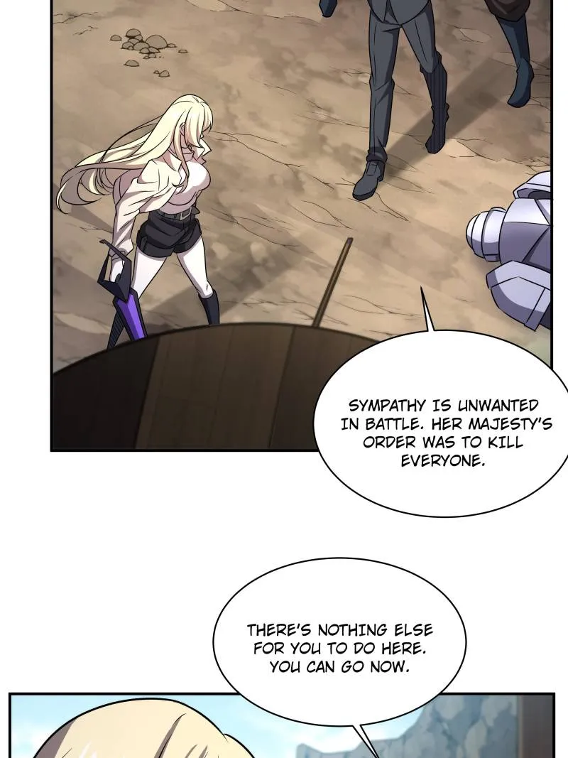 Vampires and Knight Chapter 264 Online - página 44