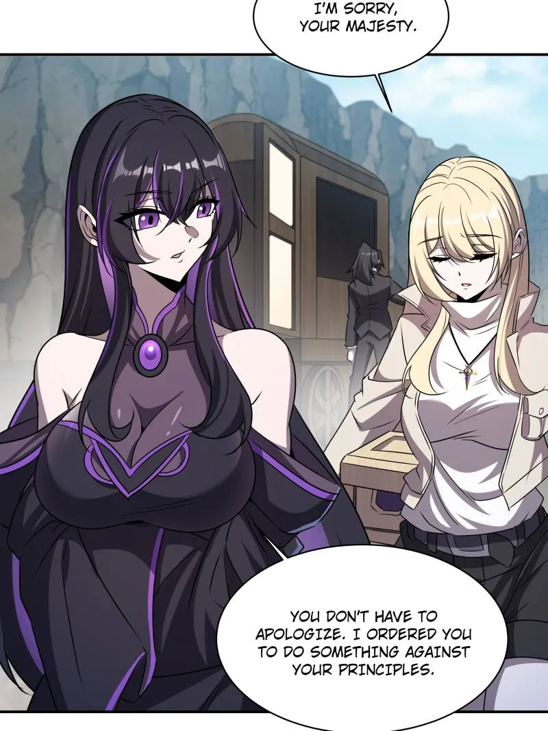 Vampires and Knight Chapter 264 Online - página 46