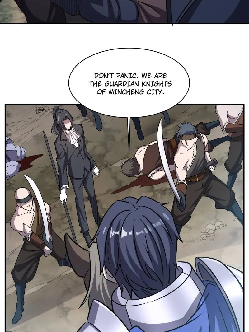Vampires and Knight Chapter 264 Online - página 50