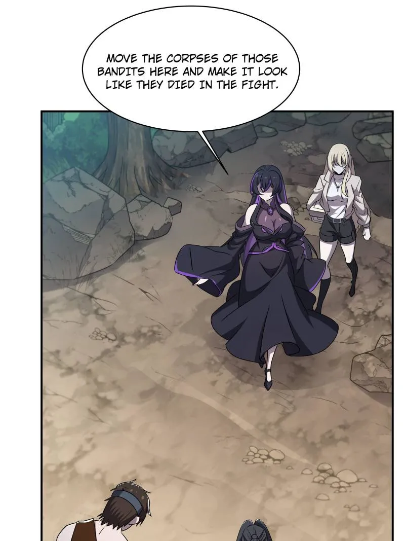 Vampires and Knight Chapter 264 Online - página 63