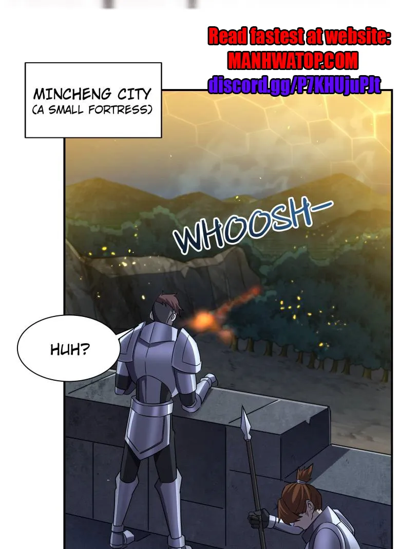 Vampires and Knight Chapter 265 Online - página 1