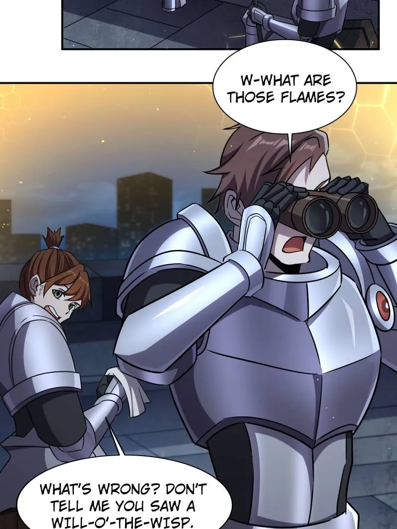 Vampires and Knight Chapter 265 Online - página 2