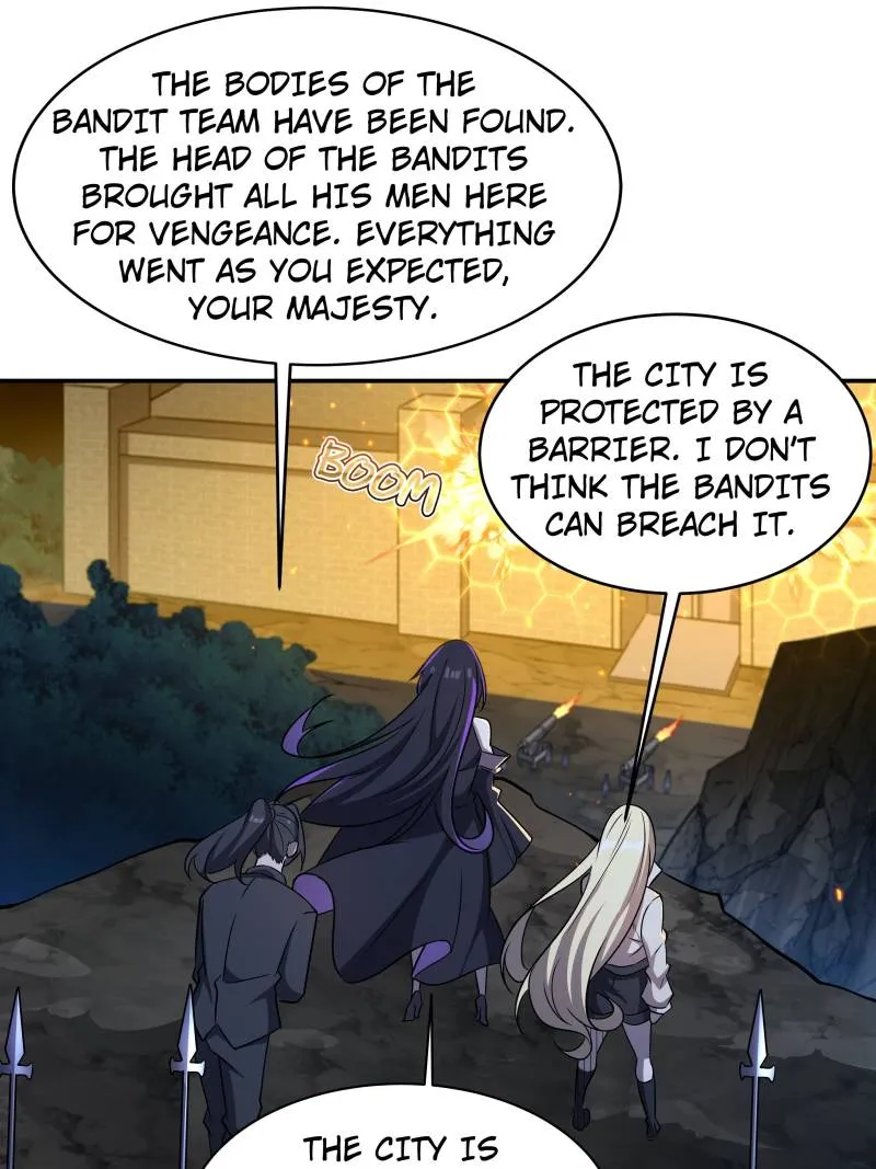 Vampires and Knight Chapter 265 Online - página 8