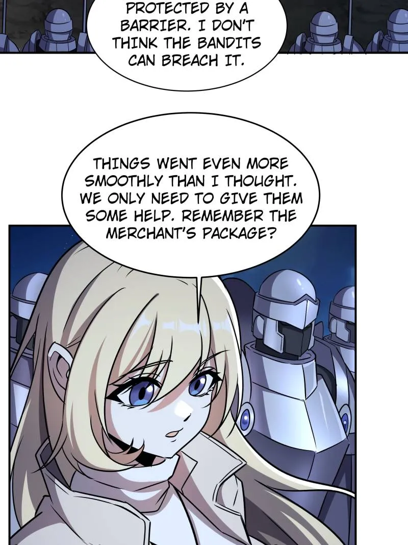 Vampires and Knight Chapter 265 Online - página 9