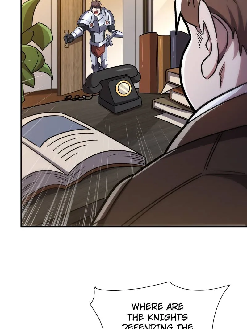 Vampires and Knight Chapter 265 Online - página 17