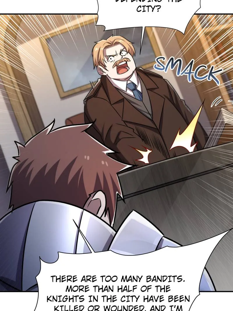 Vampires and Knight Chapter 265 Online - página 18