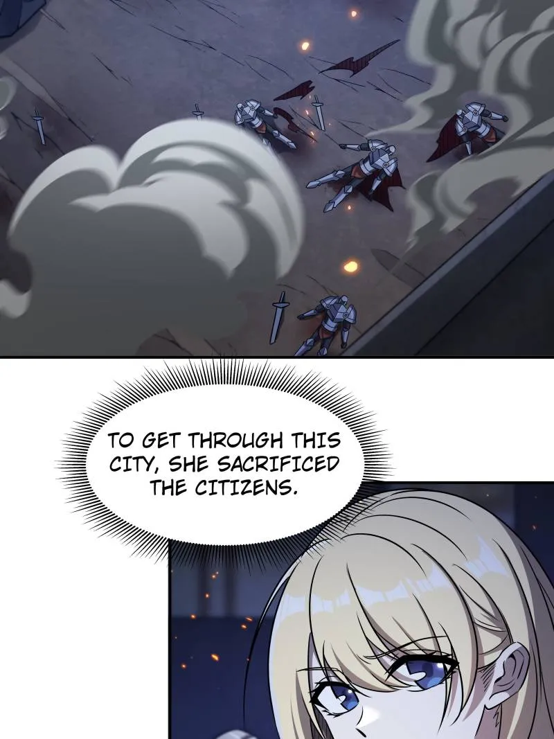 Vampires and Knight Chapter 265 Online - página 34
