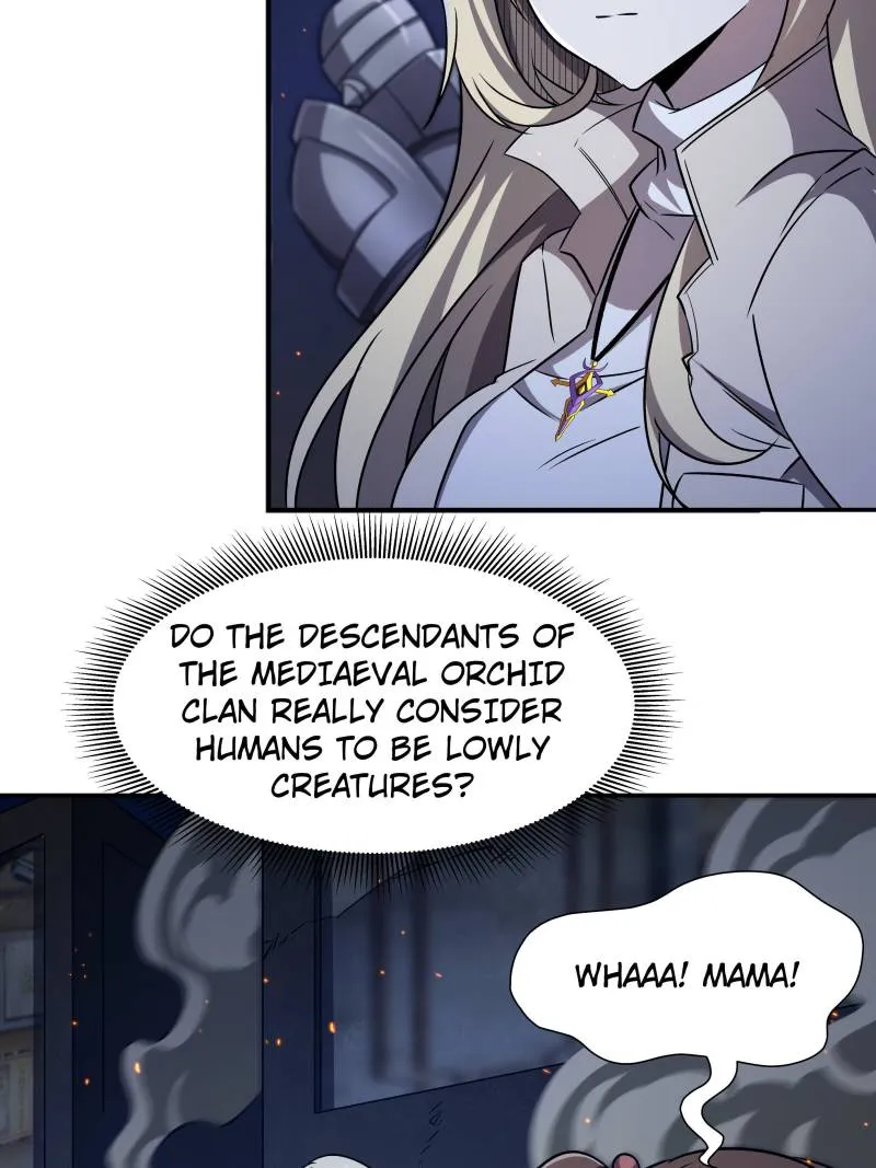 Vampires and Knight Chapter 265 Online - página 35