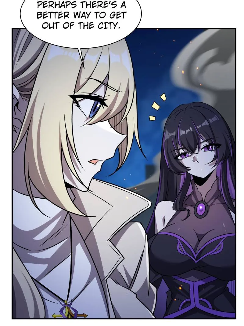 Vampires and Knight Chapter 265 Online - página 37