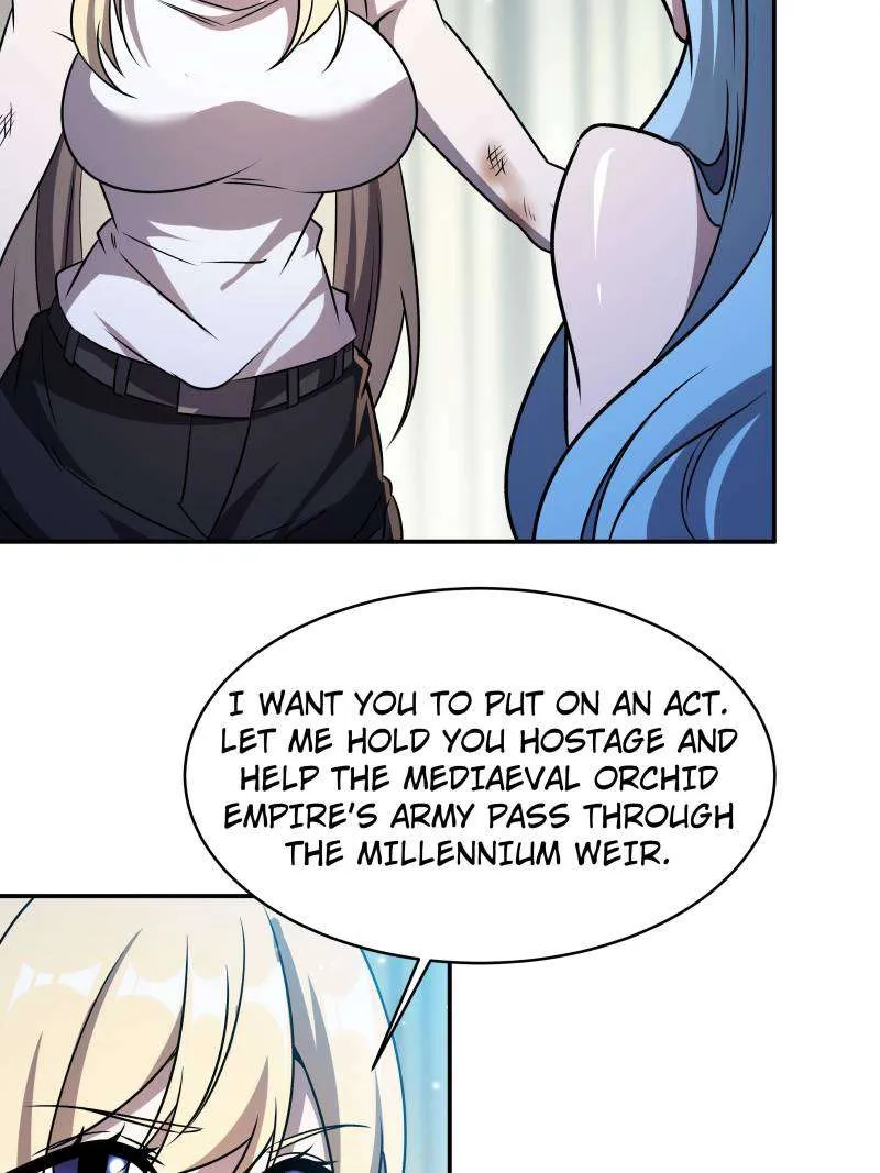 Vampires and Knight Chapter 266 Online - página 18