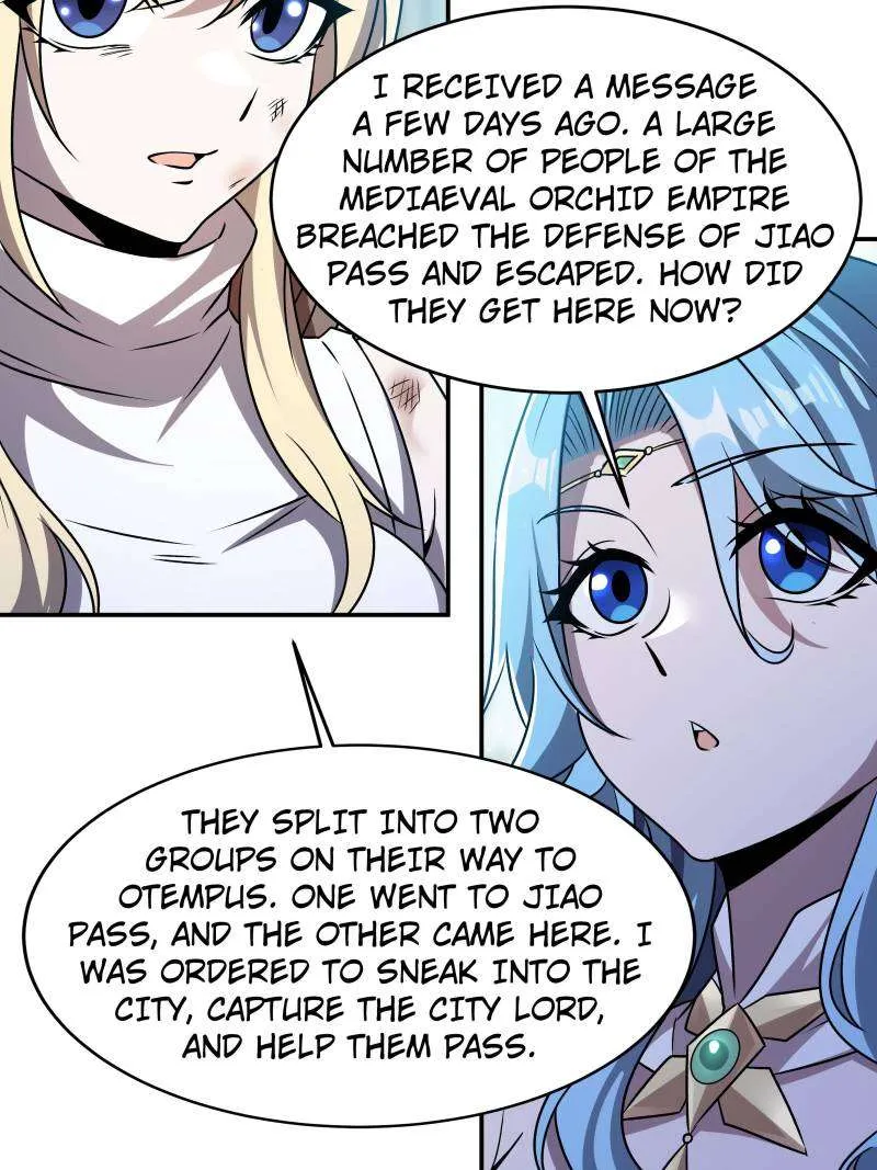 Vampires and Knight Chapter 266 Online - página 19