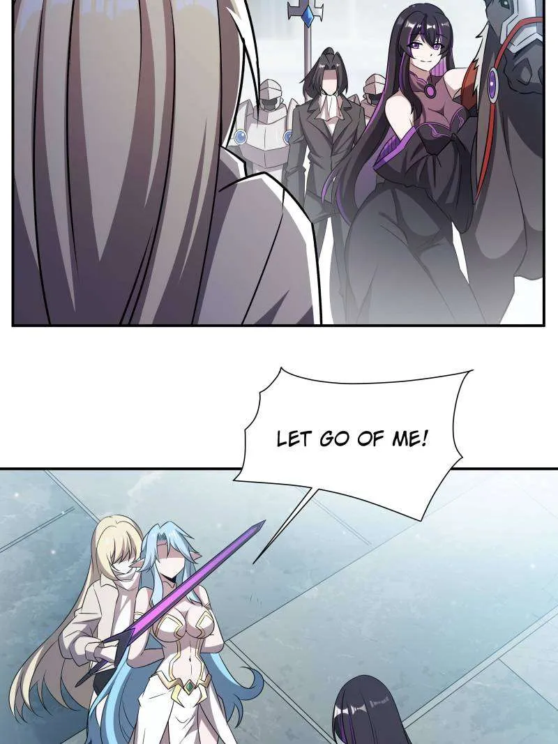 Vampires and Knight Chapter 266 Online - página 34