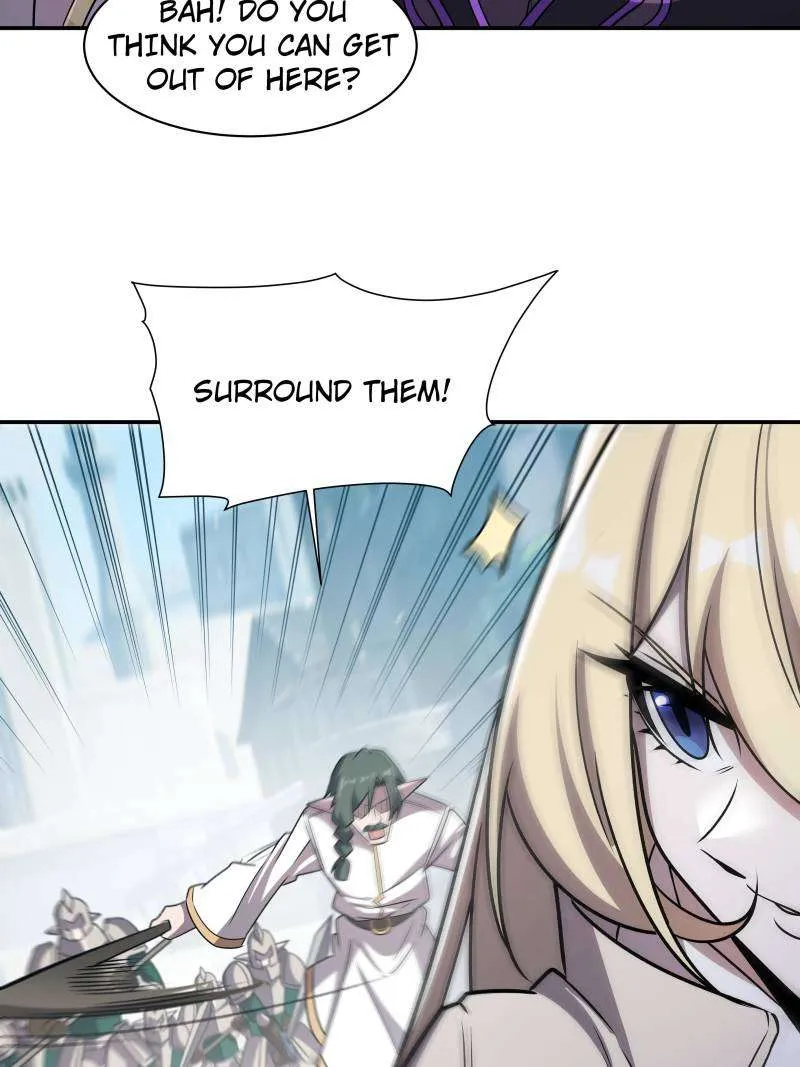 Vampires and Knight Chapter 266 Online - página 37