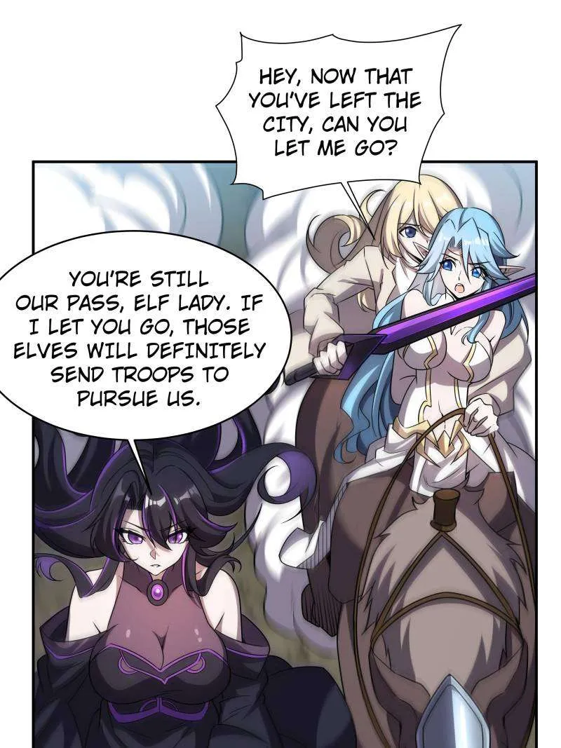 Vampires and Knight Chapter 266 Online - página 49